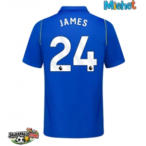 Chelsea Reece James #24 Kotipaita 2026-27 Lyhythihainen